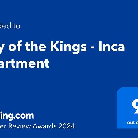 City Of The Kings - Inca Apartment Kraków Zewnętrze zdjęcie